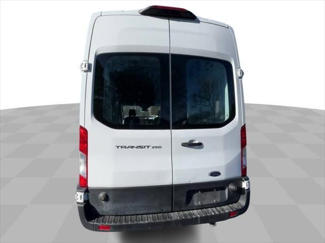 used 2020 Ford Transit-250 car, priced at $33,900