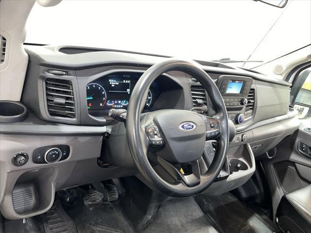 used 2020 Ford Transit-250 car, priced at $33,900