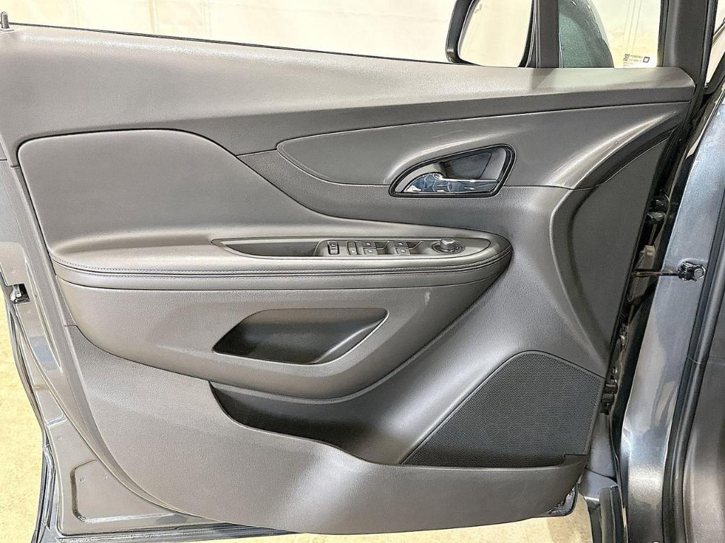 used 2018 Buick Encore car, priced at $13,500
