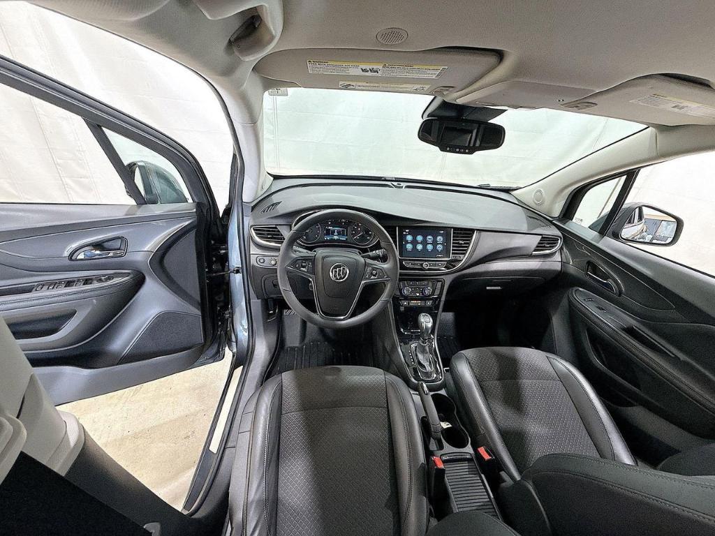 used 2018 Buick Encore car, priced at $13,500