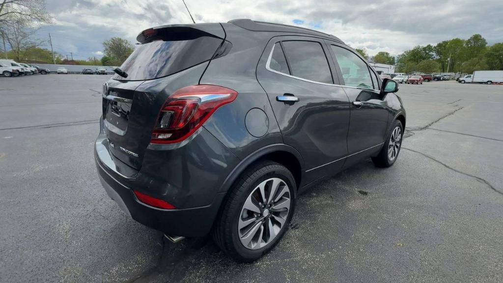 used 2018 Buick Encore car, priced at $13,500
