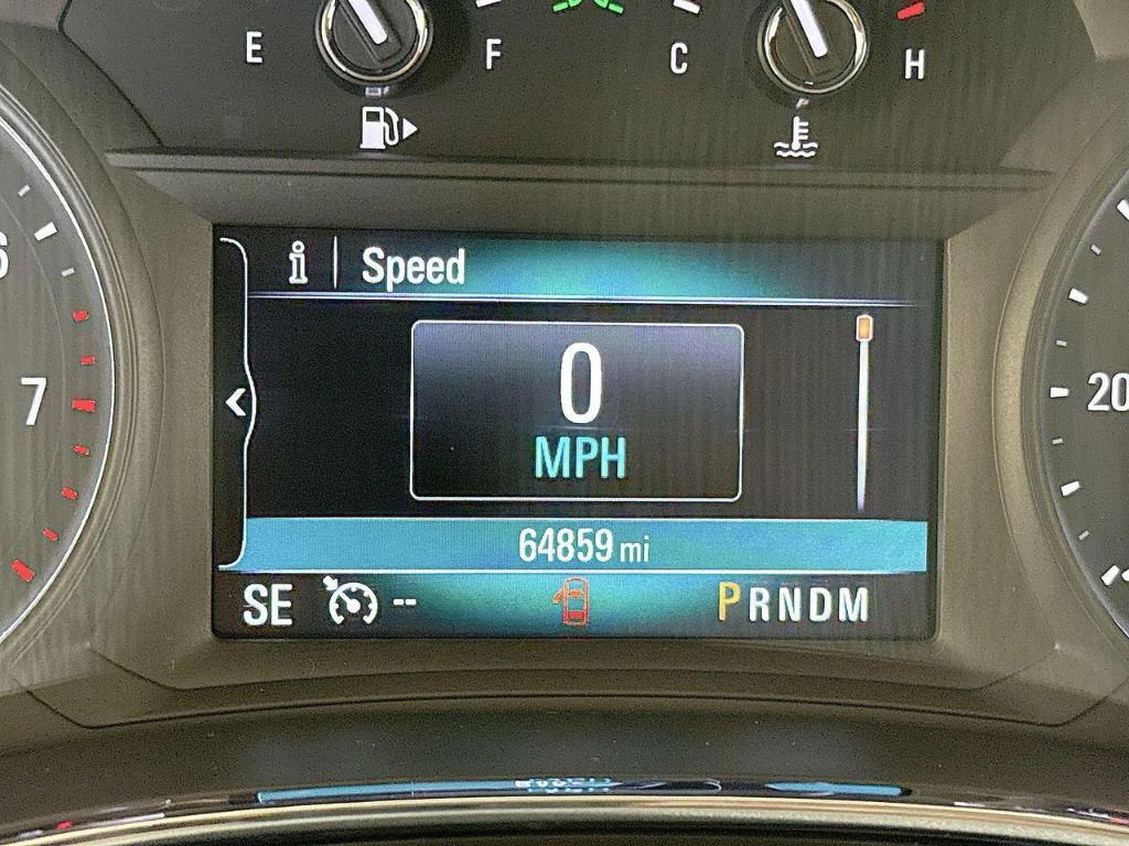 used 2018 Buick Encore car, priced at $13,500