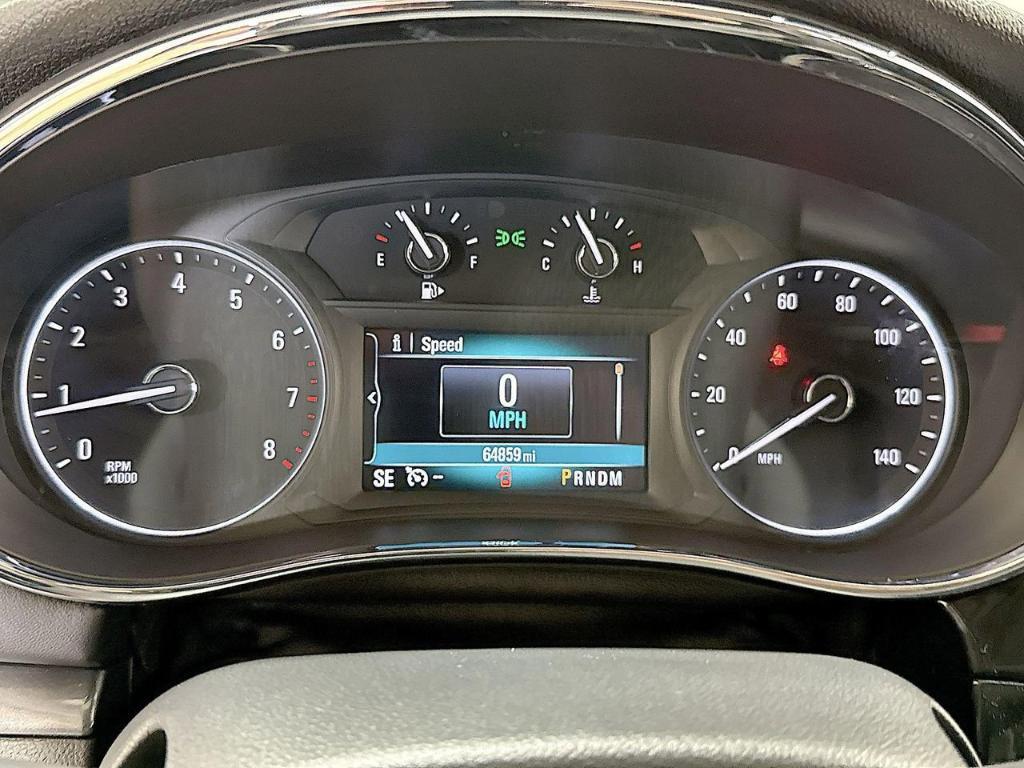used 2018 Buick Encore car, priced at $13,500