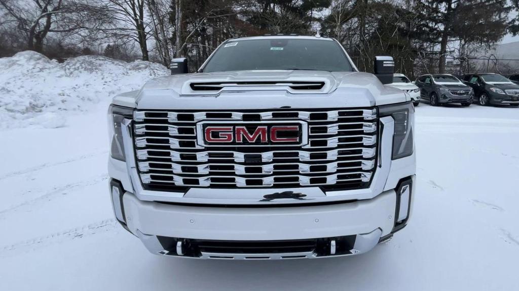 new 2025 GMC Sierra 2500 car, priced at $87,315