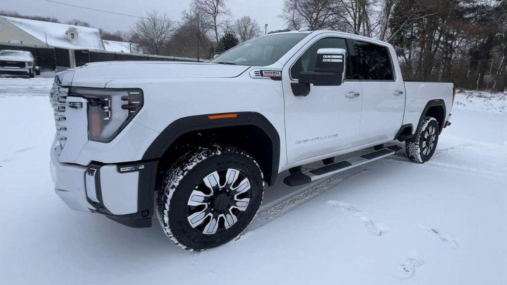 new 2025 GMC Sierra 2500 car, priced at $87,315