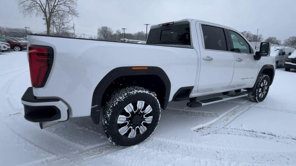 new 2025 GMC Sierra 2500 car, priced at $87,315