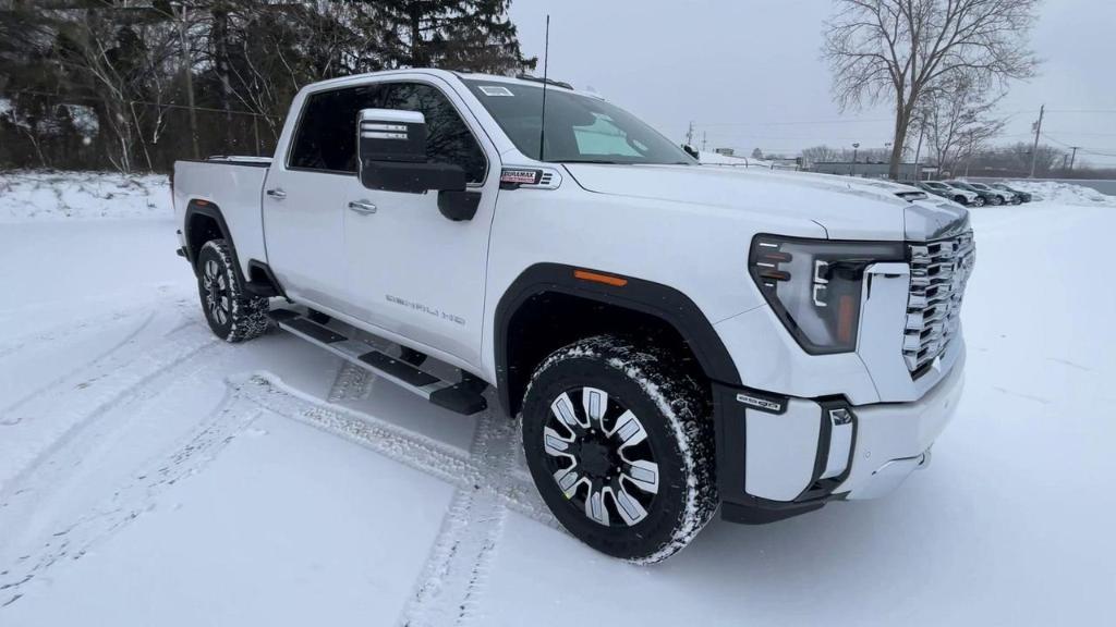 new 2025 GMC Sierra 2500 car, priced at $87,315