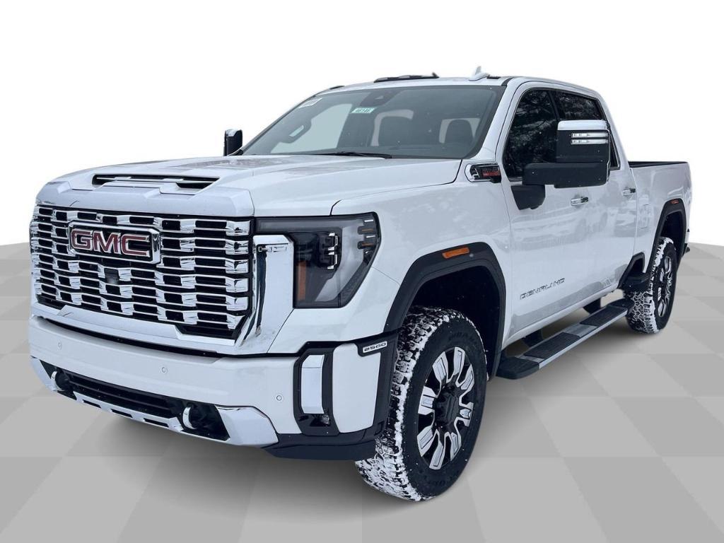 new 2025 GMC Sierra 2500 car, priced at $85,315