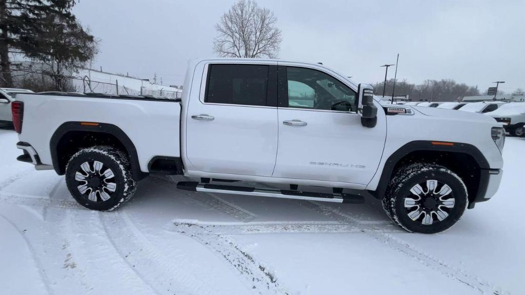 new 2025 GMC Sierra 2500 car, priced at $87,315