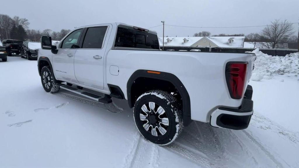 new 2025 GMC Sierra 2500 car, priced at $87,315