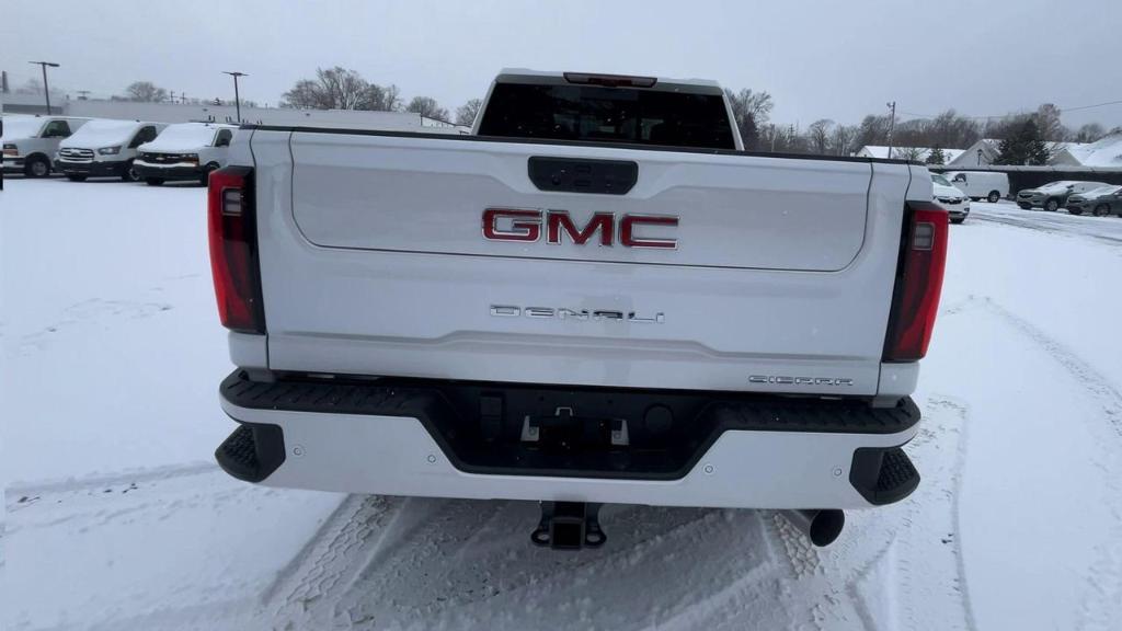 new 2025 GMC Sierra 2500 car, priced at $87,315