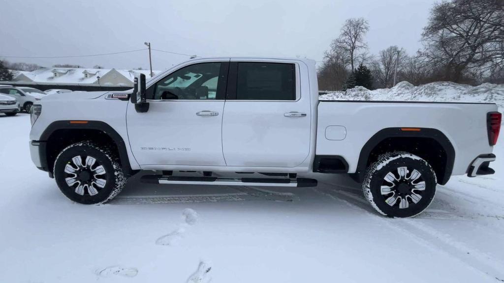 new 2025 GMC Sierra 2500 car, priced at $87,315