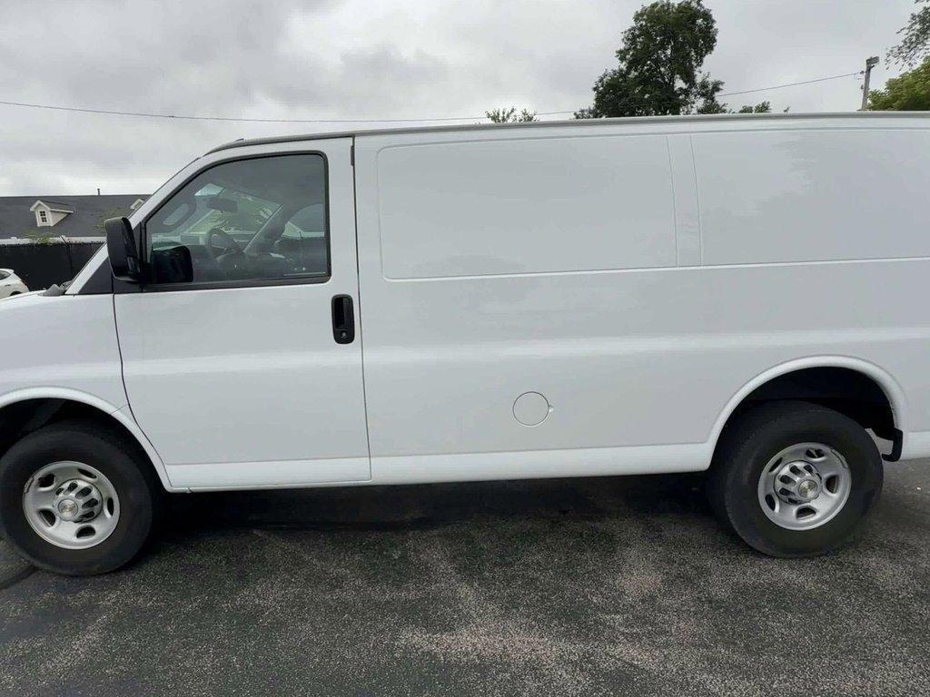 used 2023 Chevrolet Express 2500 car, priced at $30,900