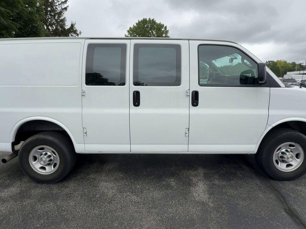 used 2023 Chevrolet Express 2500 car, priced at $30,900