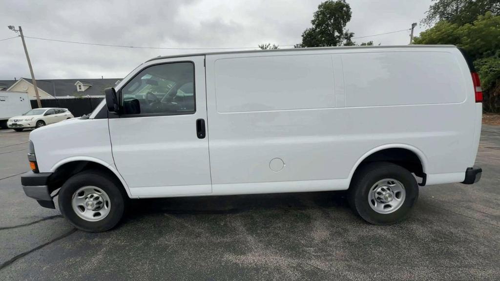 used 2023 Chevrolet Express 2500 car, priced at $30,900