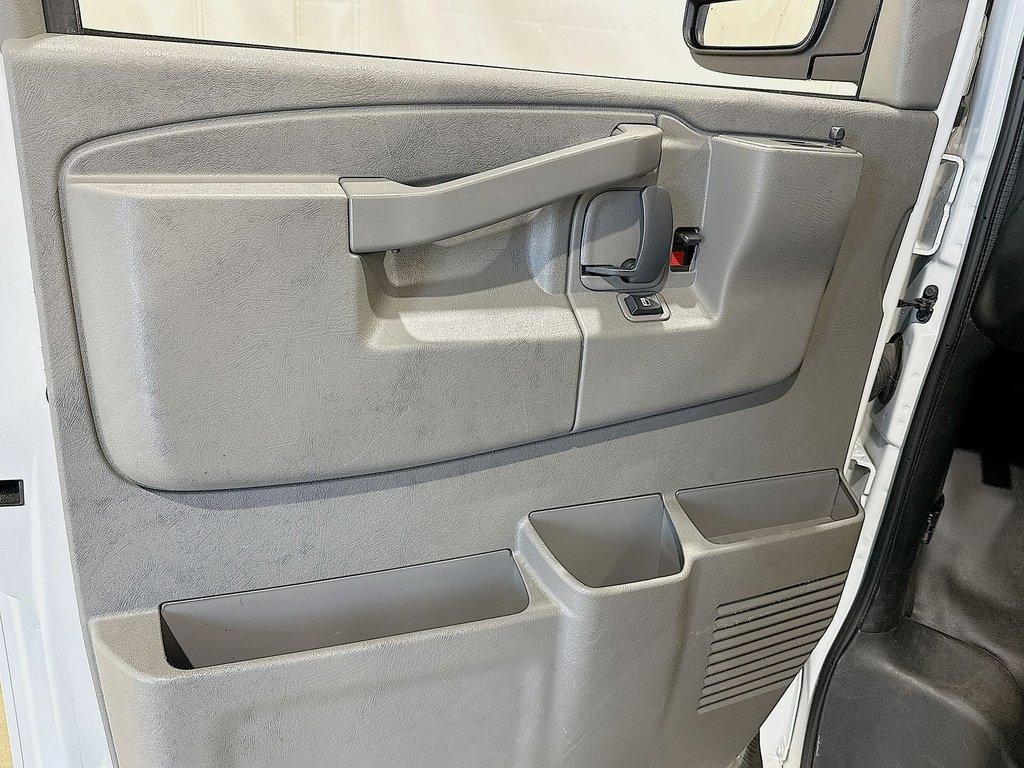 used 2023 Chevrolet Express 2500 car, priced at $30,900