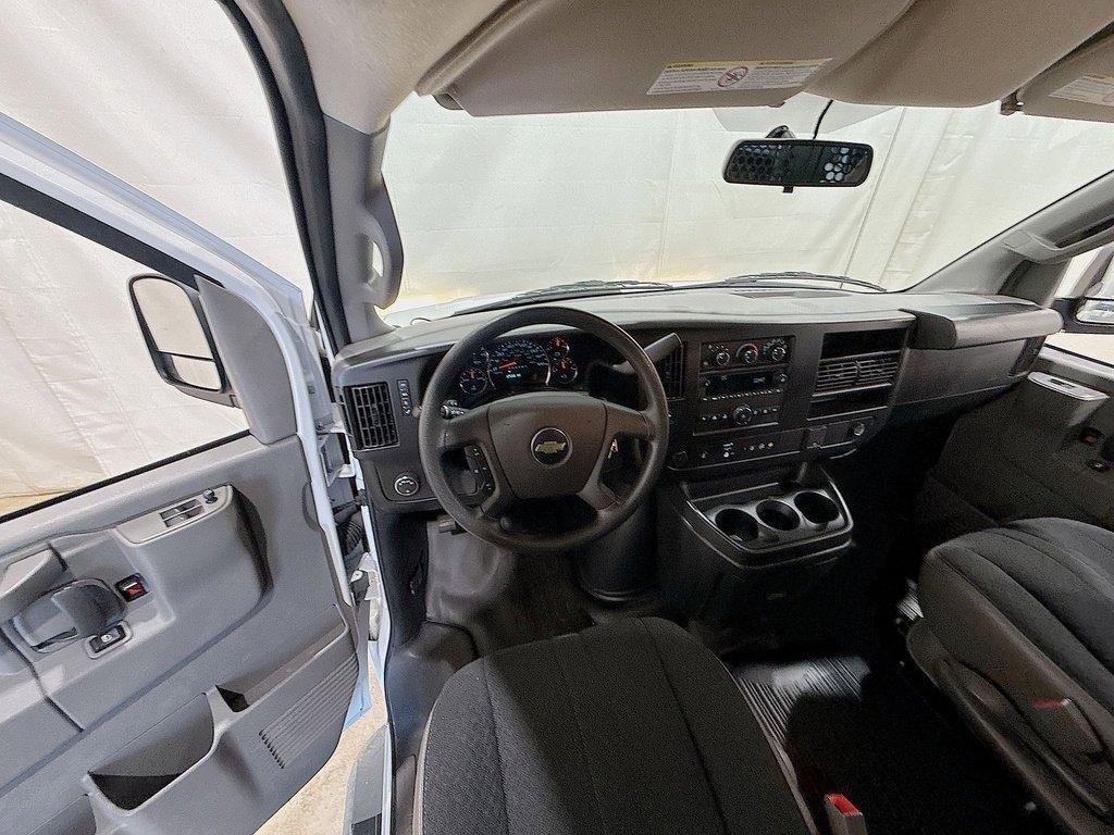 used 2023 Chevrolet Express 2500 car, priced at $30,900