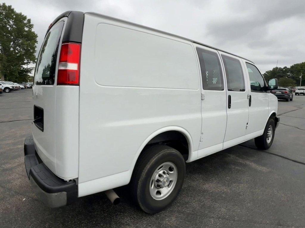 used 2023 Chevrolet Express 2500 car, priced at $30,900