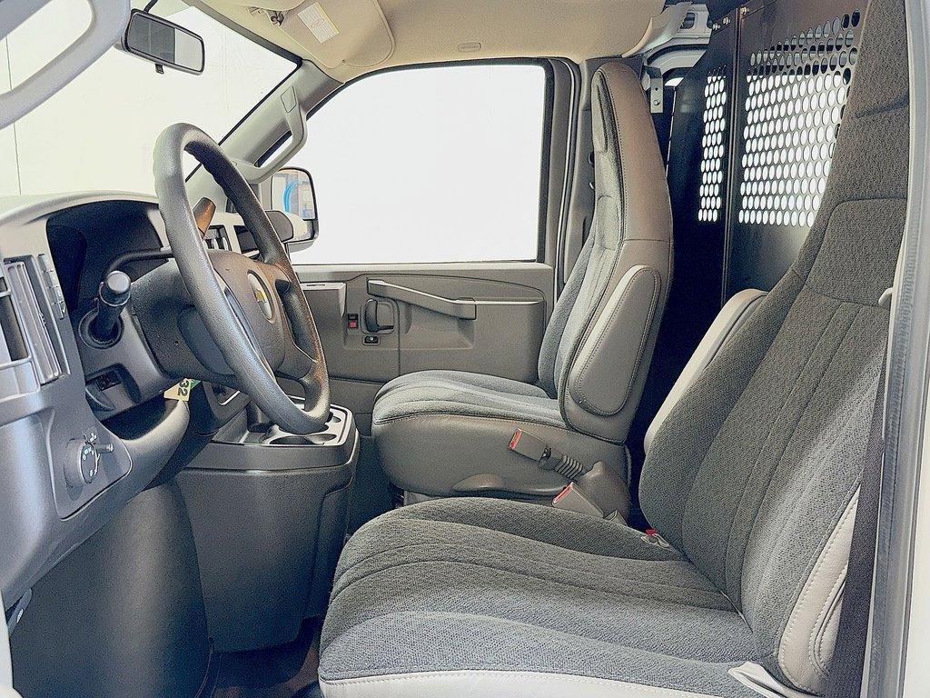 used 2023 Chevrolet Express 2500 car, priced at $30,900