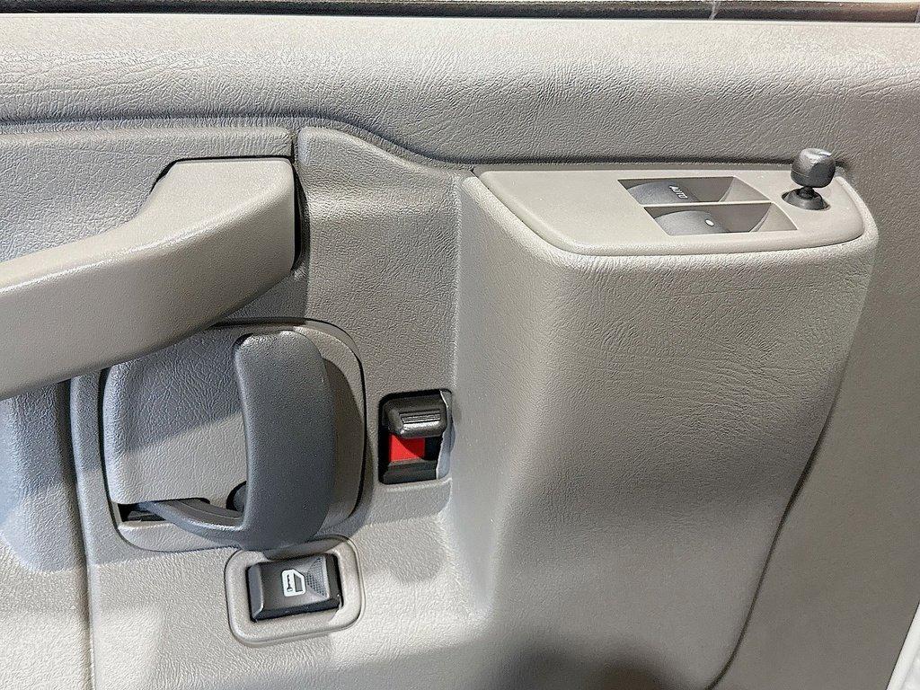 used 2023 Chevrolet Express 2500 car, priced at $30,900