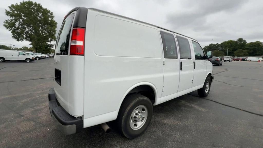 used 2023 Chevrolet Express 2500 car, priced at $30,900