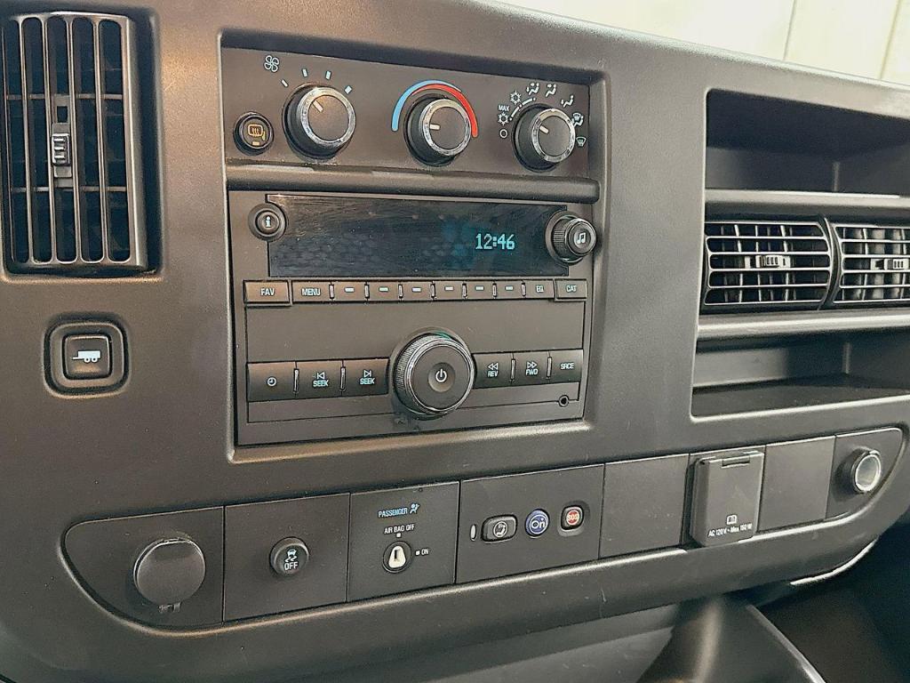 used 2023 Chevrolet Express 2500 car, priced at $30,900