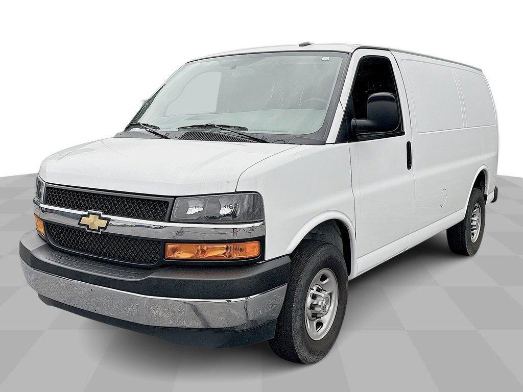 used 2023 Chevrolet Express 2500 car, priced at $30,900
