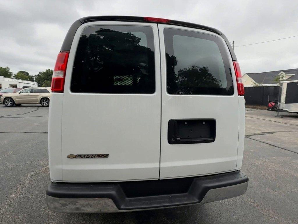 used 2023 Chevrolet Express 2500 car, priced at $30,900