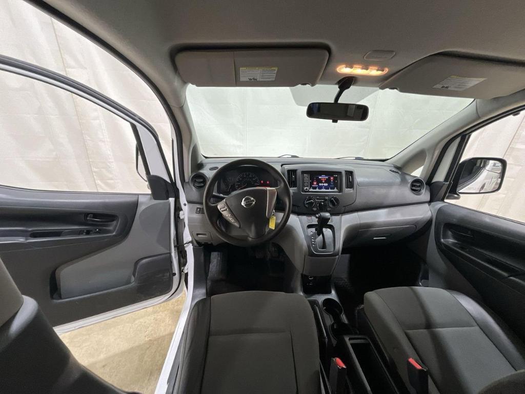 used 2020 Nissan NV200 car, priced at $18,900