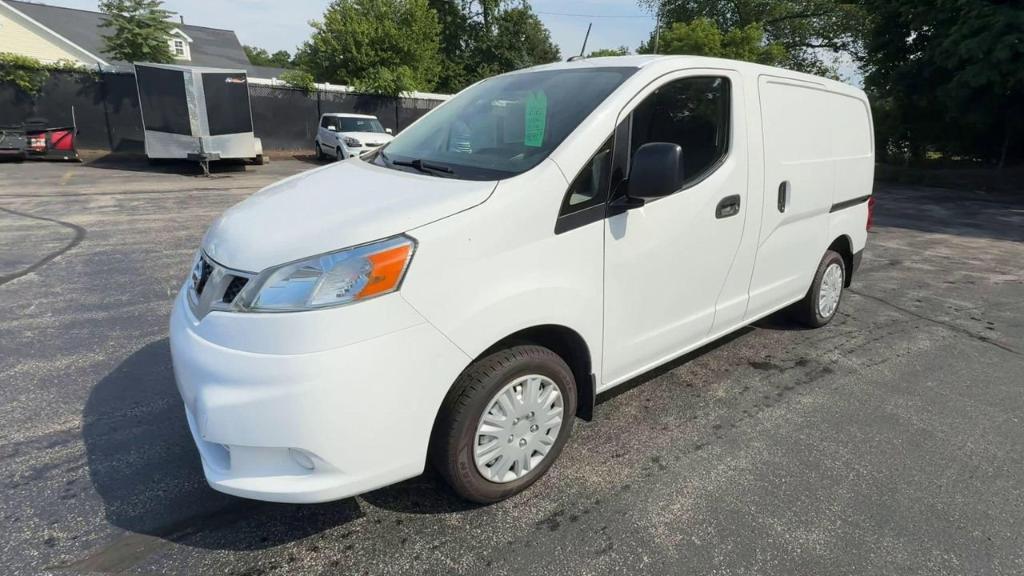 used 2020 Nissan NV200 car, priced at $18,900