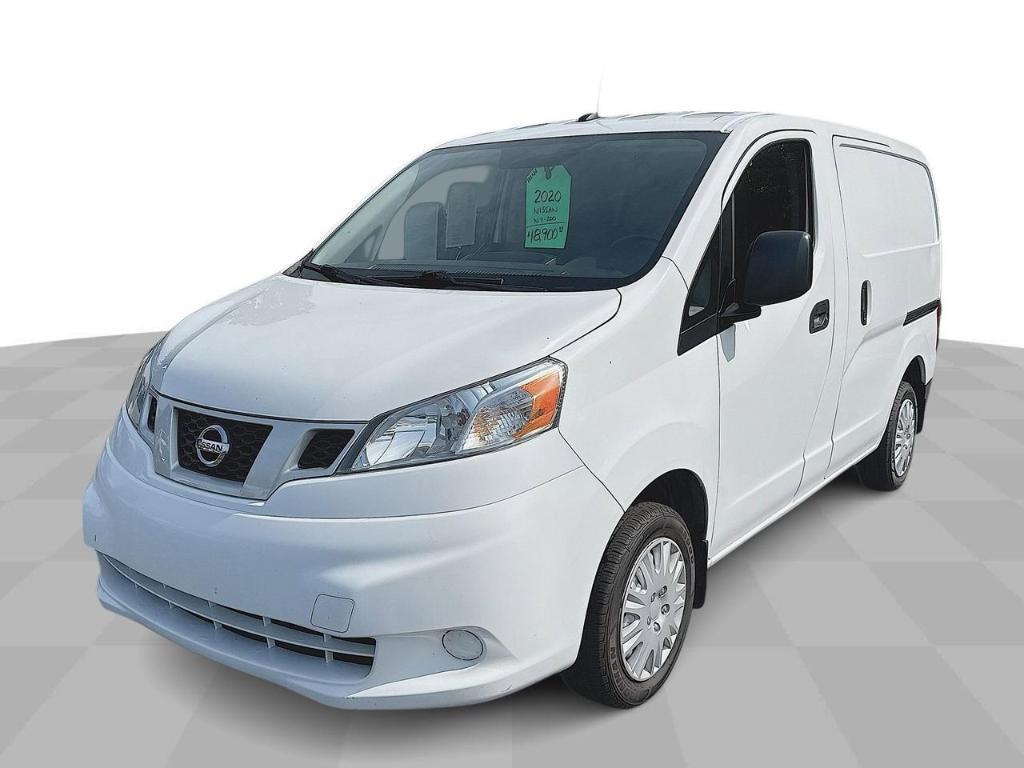 used 2020 Nissan NV200 car, priced at $18,900
