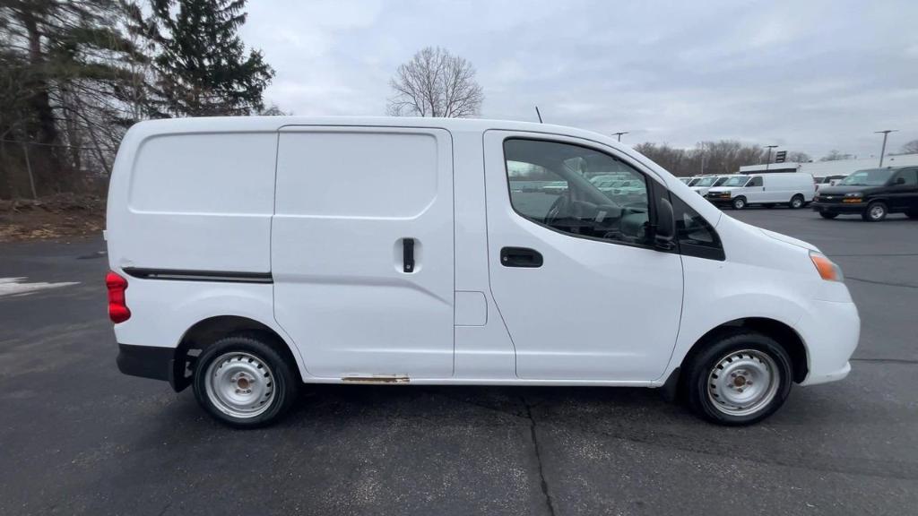 used 2020 Nissan NV200 car, priced at $18,900