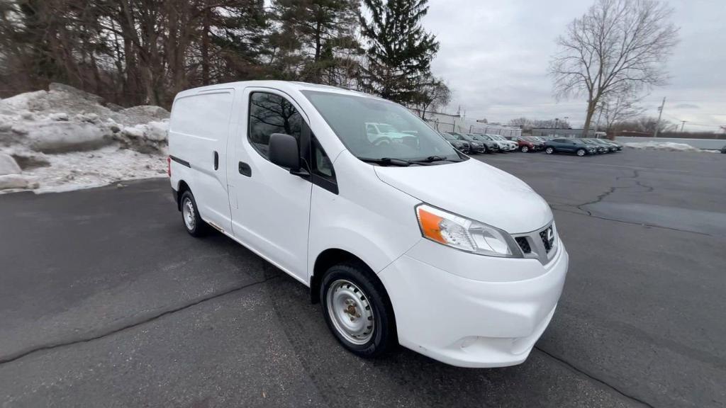 used 2020 Nissan NV200 car, priced at $18,900