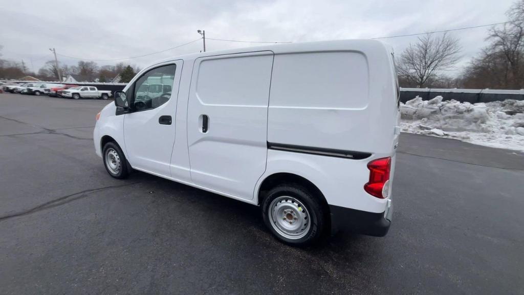 used 2020 Nissan NV200 car, priced at $18,900