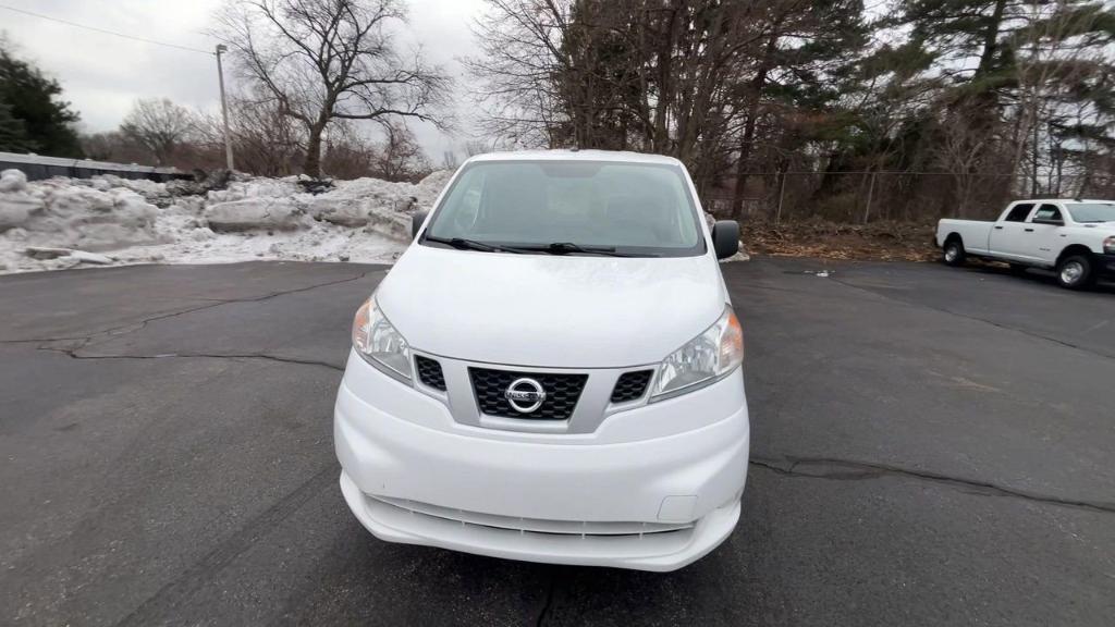 used 2020 Nissan NV200 car, priced at $18,900