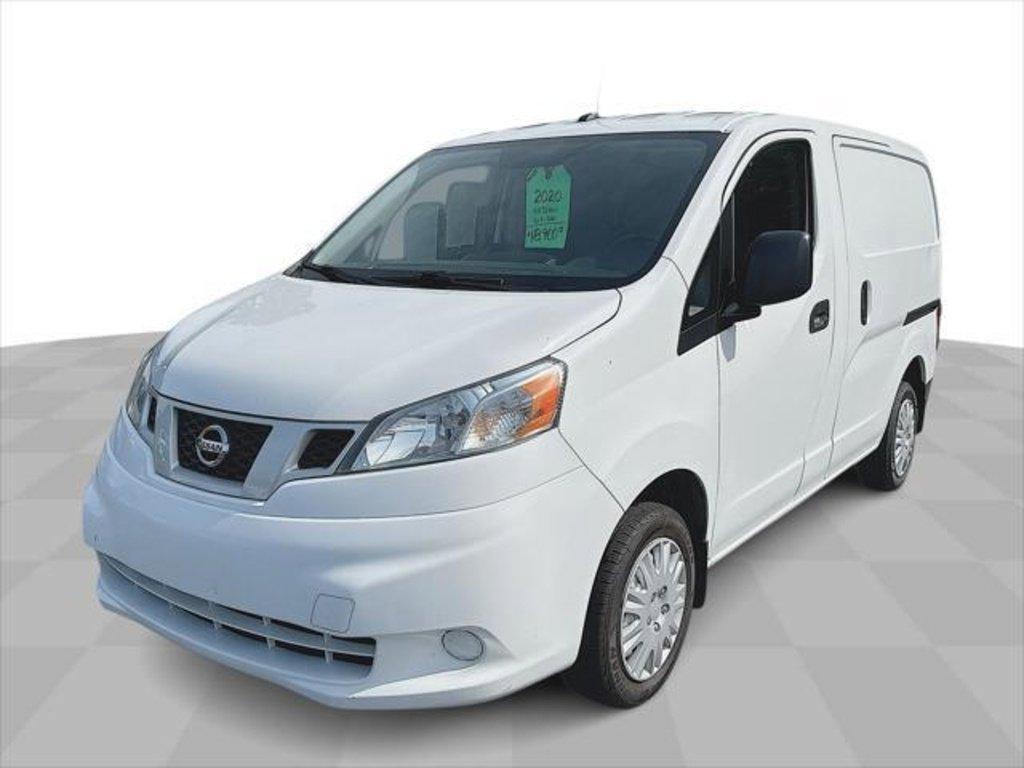 used 2020 Nissan NV200 car, priced at $18,900