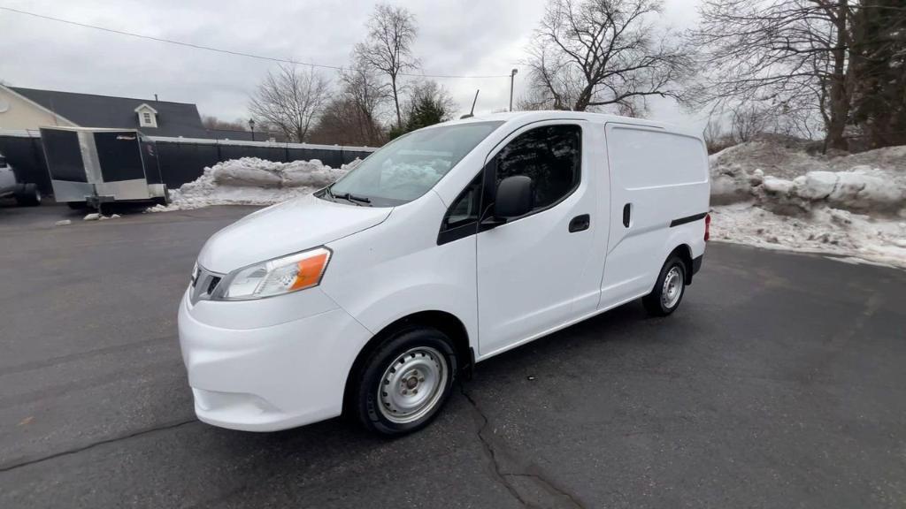 used 2020 Nissan NV200 car, priced at $18,900