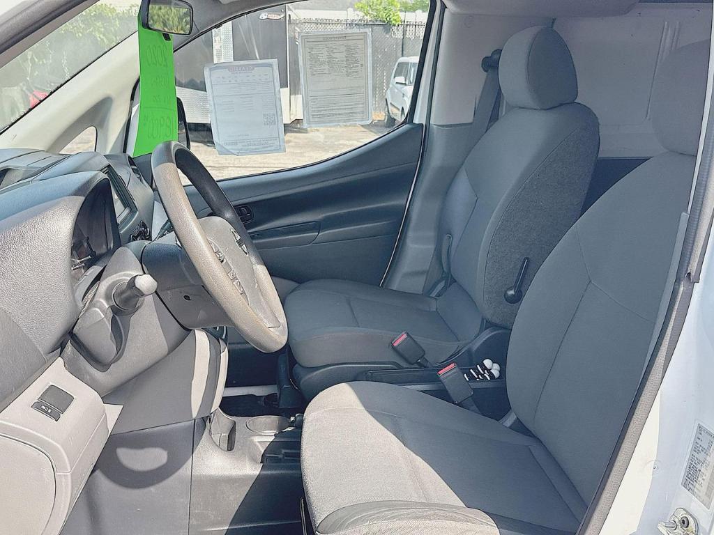 used 2020 Nissan NV200 car, priced at $18,900