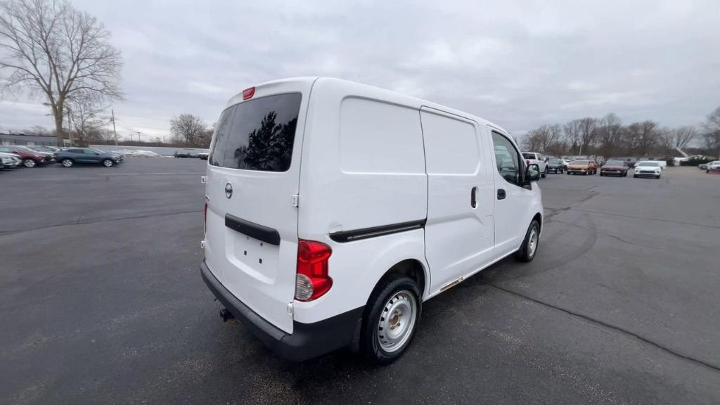 used 2020 Nissan NV200 car, priced at $18,900