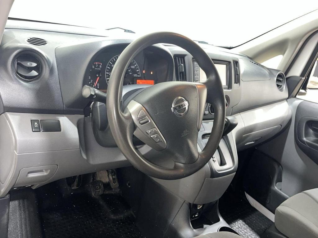 used 2020 Nissan NV200 car, priced at $18,900