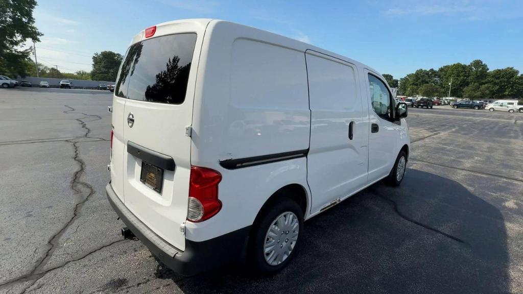 used 2020 Nissan NV200 car, priced at $18,900