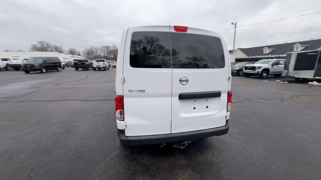 used 2020 Nissan NV200 car, priced at $18,900