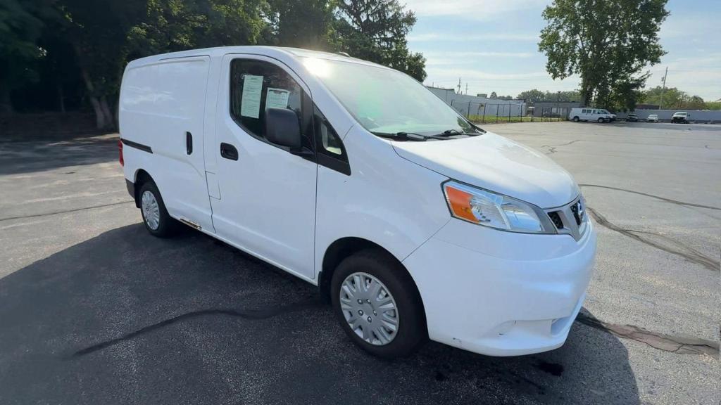 used 2020 Nissan NV200 car, priced at $18,900