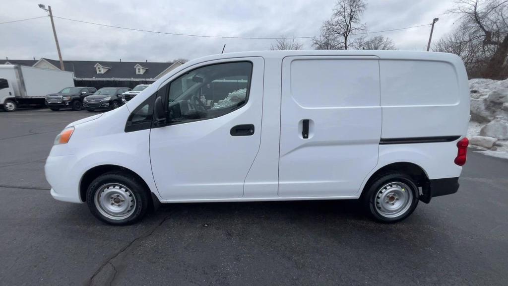 used 2020 Nissan NV200 car, priced at $18,900