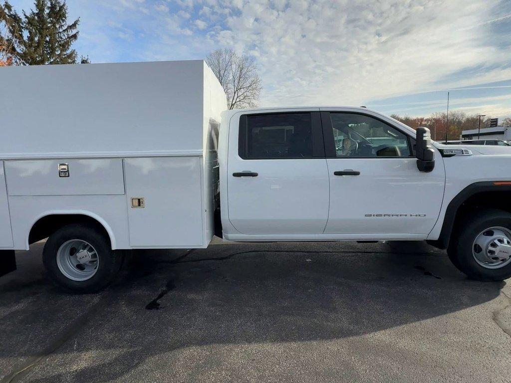 new 2026 GMC Sierra 3500 car, priced at $82,483