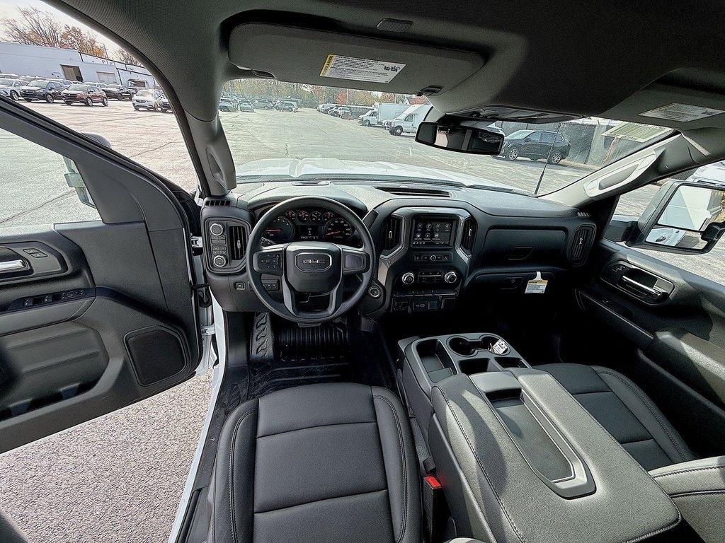 new 2026 GMC Sierra 3500 car, priced at $82,483