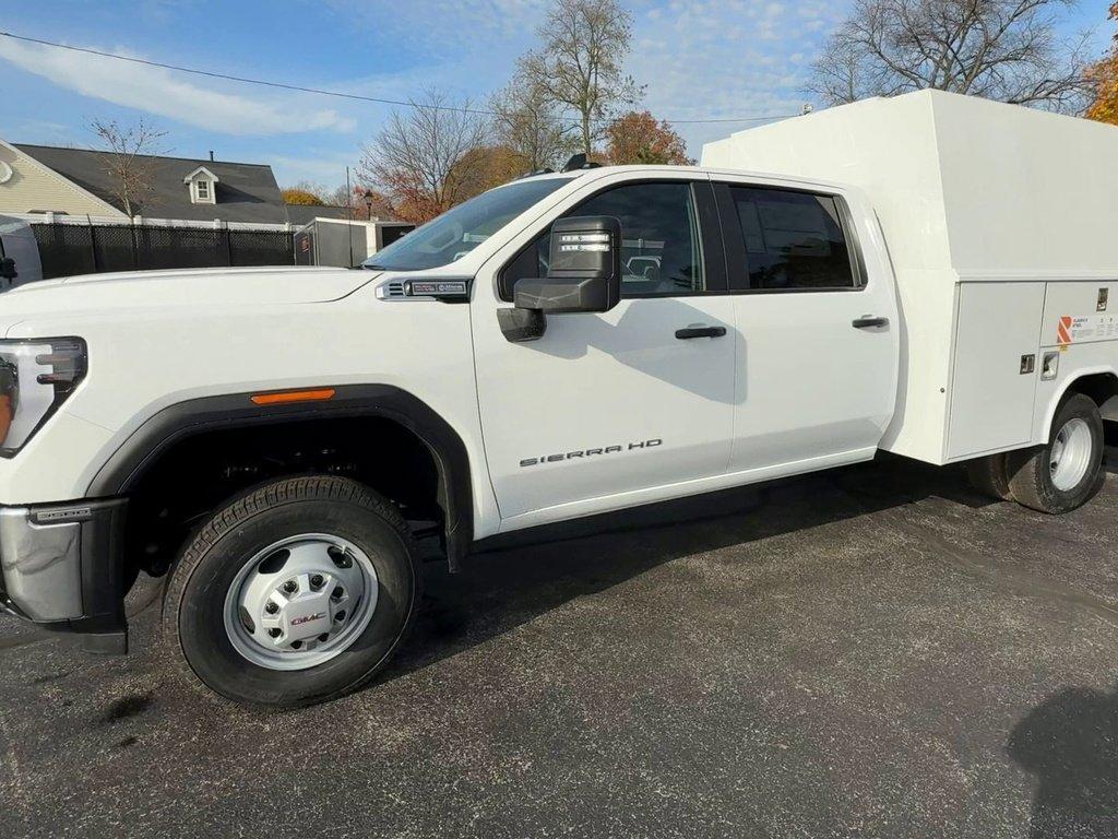 new 2026 GMC Sierra 3500 car, priced at $82,483