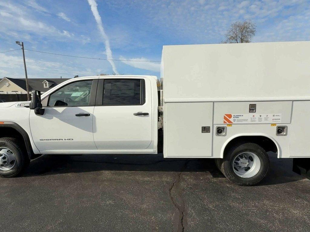 new 2026 GMC Sierra 3500 car, priced at $82,483