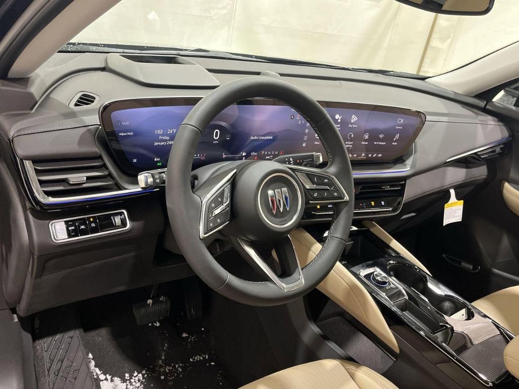 new 2025 Buick Envision car, priced at $39,998