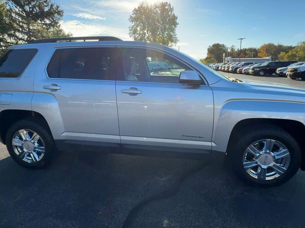 used 2015 GMC Terrain car, priced at $12,500